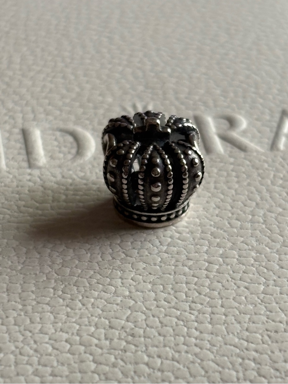 Pandora Regal Crown